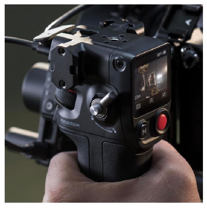 Dji Focus Pro Grip - Garanzia Dji italia Dji Focus Pro Grip - Garanzia Dji italia